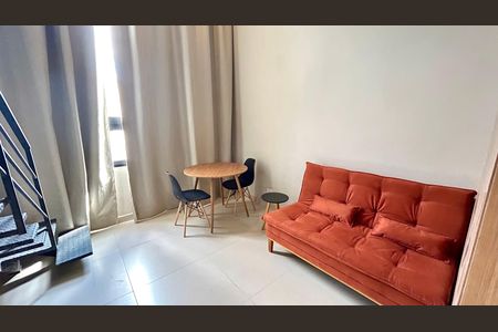 Sala de kitnet/studio para alugar com 1 quarto, 34m² em Vila Galvão, Guarulhos