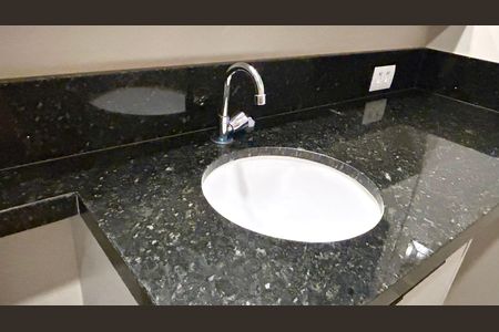 Studio para alugar com 34m², 1 quarto e sem vagaBanheiro