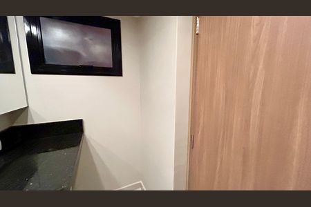 Studio para alugar com 34m², 1 quarto e sem vagaBanheiro