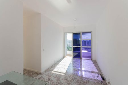 Sala de apartamento para alugar com 2 quartos, 72m² em Praça da Bandeira, Rio de Janeiro