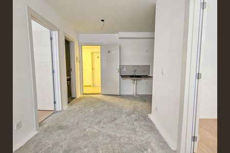 Apartamento à venda com 46m², 2 quartos e sem vagaSala/Cozinha