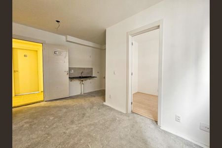 Apartamento à venda com 46m², 2 quartos e sem vagaSala/Cozinha