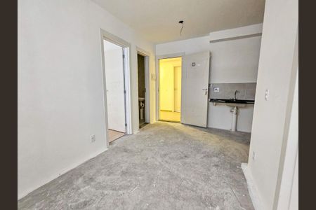 Apartamento à venda com 46m², 2 quartos e sem vagaSala/Cozinha