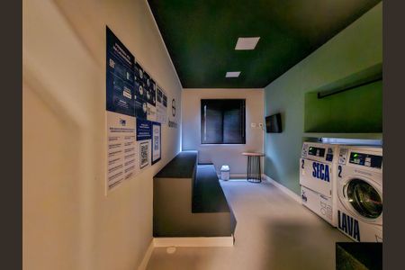 Apartamento à venda com 46m², 2 quartos e sem vagaLavanderia