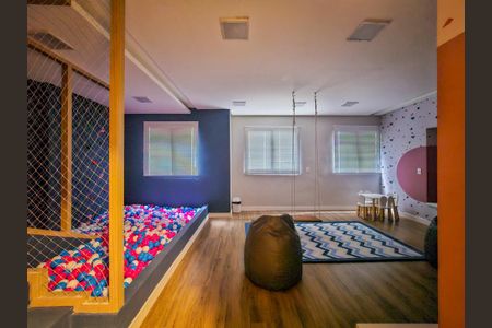 Apartamento à venda com 46m², 2 quartos e sem vagaBrinquedoteca