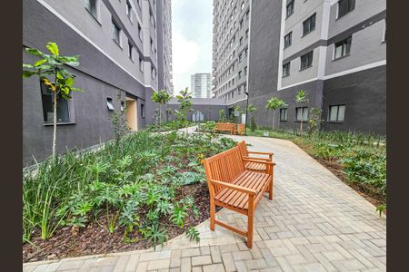 Apartamento à venda com 46m², 2 quartos e sem vagaÁrea comum