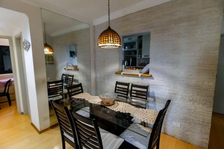 Detalhe Sala de apartamento à venda com 3 quartos, 72m² em Vila Andrade, São Paulo