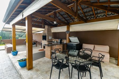 Apartamento para alugar com 72m², 3 quartos e 1 vaga Apartamento para alugar com 72m², 3 quartos e 1 vagaÁrea comum - Churrasqueira