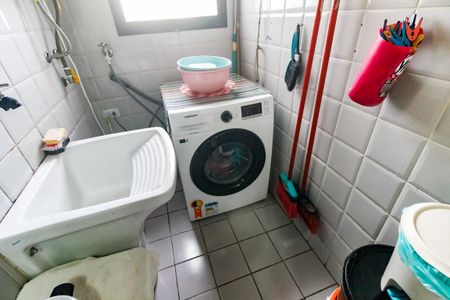 Apartamento para alugar com 72m², 3 quartos e 1 vaga Apartamento para alugar com 72m², 3 quartos e 1 vagaÁrea de Serviço