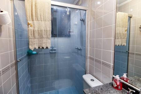 Apartamento para alugar com 72m², 3 quartos e 1 vaga Apartamento para alugar com 72m², 3 quartos e 1 vagaBanheiro Corredor