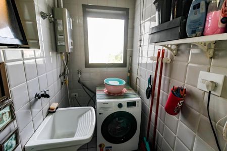 Apartamento para alugar com 72m², 3 quartos e 1 vaga Apartamento para alugar com 72m², 3 quartos e 1 vagaÁrea de Serviço