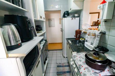 Apartamento para alugar com 72m², 3 quartos e 1 vaga Apartamento para alugar com 72m², 3 quartos e 1 vagaCozinha - Armários