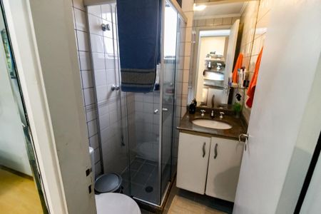 Apartamento para alugar com 72m², 3 quartos e 1 vaga Apartamento para alugar com 72m², 3 quartos e 1 vagaBanheiro da Suíte