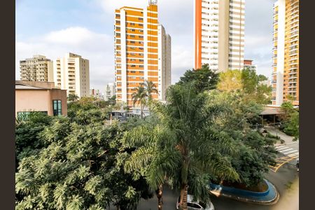 Vista da Varanda de apartamento à venda com 3 quartos, 72m² em Vila Andrade, São Paulo