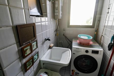 Apartamento para alugar com 72m², 3 quartos e 1 vaga Apartamento para alugar com 72m², 3 quartos e 1 vagaÁrea de Serviço