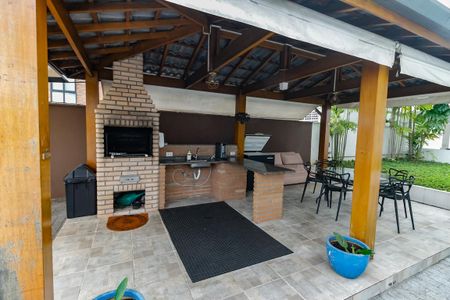 Apartamento para alugar com 72m², 3 quartos e 1 vaga Apartamento para alugar com 72m², 3 quartos e 1 vagaÁrea comum - Churrasqueira