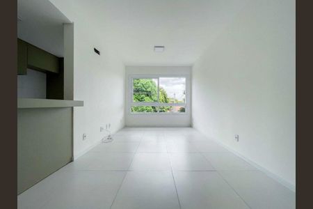 Sala de apartamento para alugar com 2 quartos, 79m² em Santa Maria Goretti, Porto Alegre
