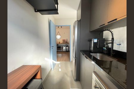 Apartamento à venda com 55m², 2 quartos e 1 vaga Apartamento à venda com 55m², 2 quartos e 1 vagaCozinha