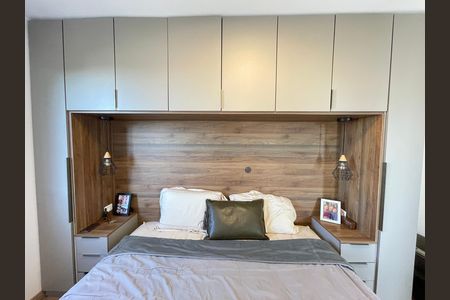 Apartamento à venda com 55m², 2 quartos e 1 vaga Apartamento à venda com 55m², 2 quartos e 1 vagaQuarto 1