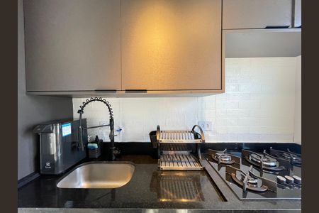 Apartamento à venda com 55m², 2 quartos e 1 vaga Apartamento à venda com 55m², 2 quartos e 1 vagaCozinha