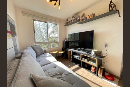 Apartamento à venda com 55m², 2 quartos e 1 vaga Apartamento à venda com 55m², 2 quartos e 1 vagaSala