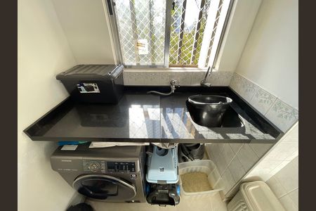 Apartamento à venda com 55m², 2 quartos e 1 vaga Apartamento à venda com 55m², 2 quartos e 1 vagaÁrea de serviço