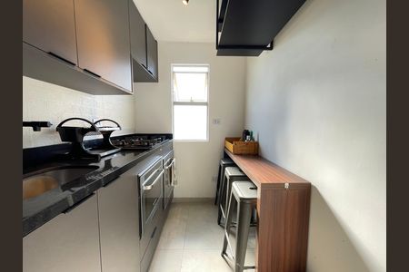 Apartamento à venda com 55m², 2 quartos e 1 vaga Apartamento à venda com 55m², 2 quartos e 1 vagaCozinha