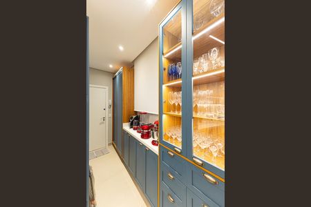 Apartamento à venda com 124m², 2 quartos e 1 vaga Apartamento à venda com 124m², 2 quartos e 1 vagaCozinha