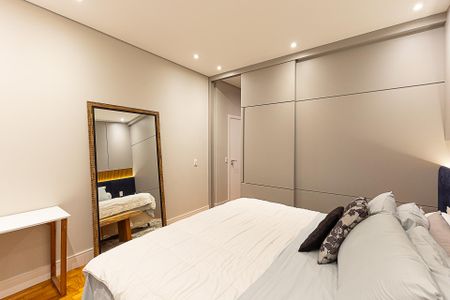 Apartamento à venda com 124m², 2 quartos e 1 vaga Apartamento à venda com 124m², 2 quartos e 1 vagaSuíte