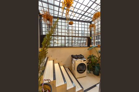 Apartamento à venda com 124m², 2 quartos e 1 vaga Apartamento à venda com 124m², 2 quartos e 1 vagaGaragem