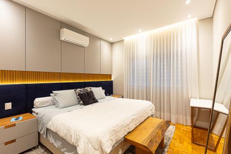 Apartamento à venda com 124m², 2 quartos e 1 vaga Apartamento à venda com 124m², 2 quartos e 1 vagaSuíte