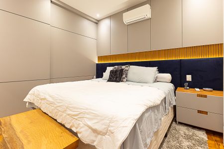 Apartamento à venda com 124m², 2 quartos e 1 vaga Apartamento à venda com 124m², 2 quartos e 1 vagaSuíte