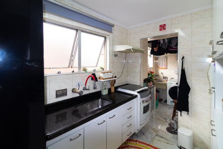 Apartamento à venda com 53m², 2 quartos e 2 vagas Apartamento à venda com 53m², 2 quartos e 2 vagasCozinha