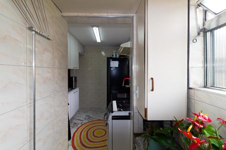 Apartamento à venda com 53m², 2 quartos e 2 vagas Apartamento à venda com 53m², 2 quartos e 2 vagasÁrea de Serviço