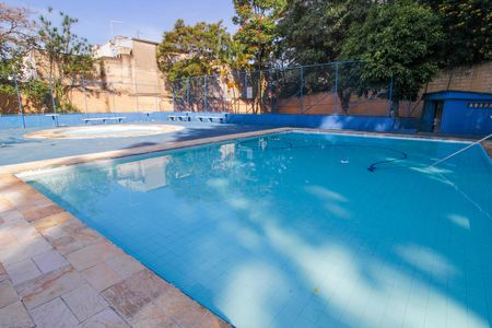 Apartamento à venda com 53m², 2 quartos e 2 vagasÁrea comum - Piscina