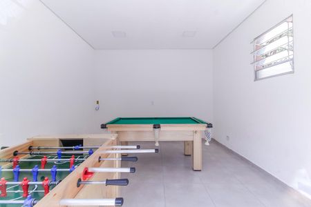 Apartamento à venda com 53m², 2 quartos e 2 vagas Apartamento à venda com 53m², 2 quartos e 2 vagasSalão de jogos