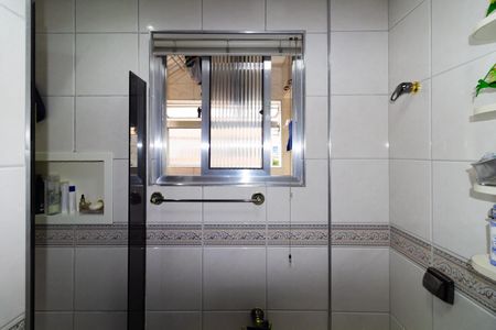 Apartamento à venda com 53m², 2 quartos e 2 vagas Apartamento à venda com 53m², 2 quartos e 2 vagasBanheiro