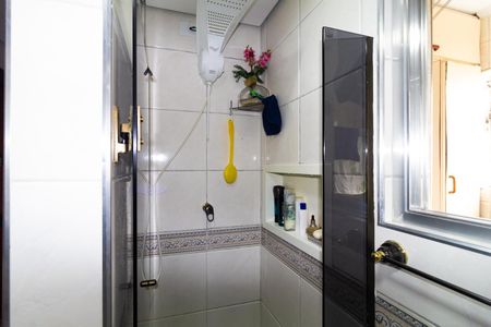 Apartamento à venda com 53m², 2 quartos e 2 vagas Apartamento à venda com 53m², 2 quartos e 2 vagasBanheiro