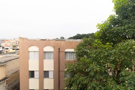 Vista de apartamento à venda com 2 quartos, 53m² em Vila Industrial, São Paulo