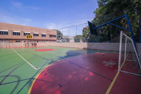 Apartamento à venda com 53m², 2 quartos e 2 vagasQuadra