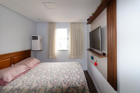 Quarto 2 de apartamento à venda com 2 quartos, 53m² em Vila Industrial, São Paulo