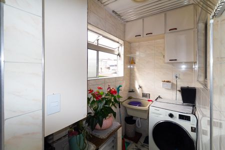 Apartamento à venda com 53m², 2 quartos e 2 vagas Apartamento à venda com 53m², 2 quartos e 2 vagasÁrea de Serviço