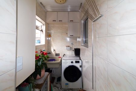Apartamento à venda com 53m², 2 quartos e 2 vagas Apartamento à venda com 53m², 2 quartos e 2 vagasÁrea de Serviço