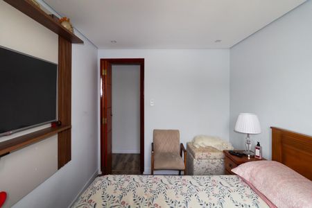 Quarto 2 de apartamento à venda com 2 quartos, 53m² em Vila Industrial, São Paulo