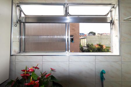 Apartamento à venda com 53m², 2 quartos e 2 vagas Apartamento à venda com 53m², 2 quartos e 2 vagasÁrea de Serviço