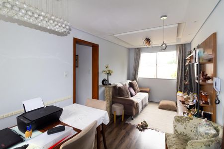 Apartamento à venda com 53m², 2 quartos e 2 vagas Apartamento à venda com 53m², 2 quartos e 2 vagasSala