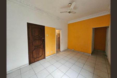 Apartamento à venda com 2 quartos, 83m² em Rio Comprido, Rio de Janeiro