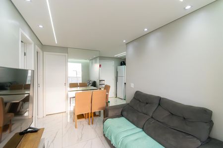 Sala de apartamento para alugar com 2 quartos, 37m² em Vila Virginia, São Paulo