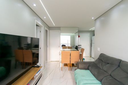 Sala de apartamento para alugar com 2 quartos, 37m² em Vila Virginia, São Paulo