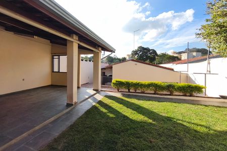 Casa para alugar com 170m², 3 quartos e 2 vagas Casa para alugar com 170m², 3 quartos e 2 vagasQuintal - Jardim